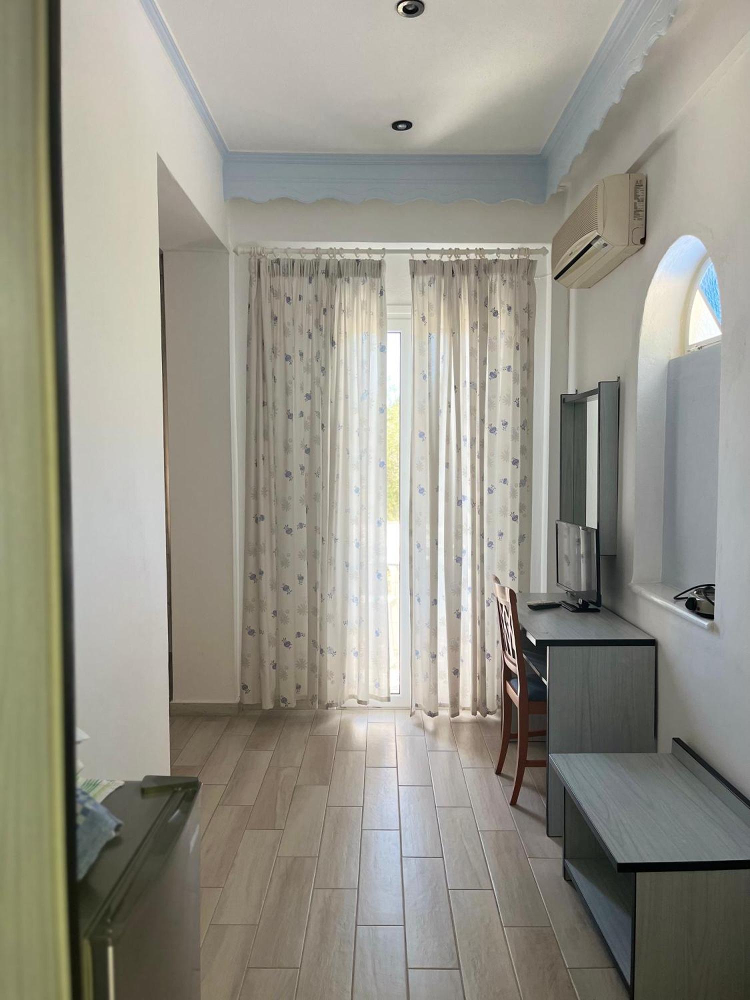 Dolphin Apartments 1 Парга Екстер'єр фото
