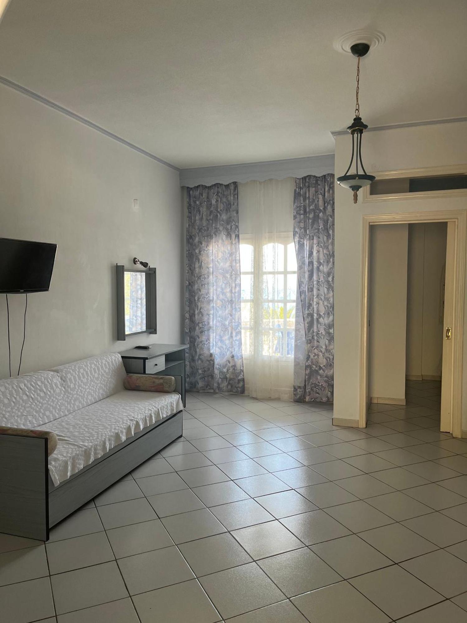 Dolphin Apartments 1 Парга Екстер'єр фото