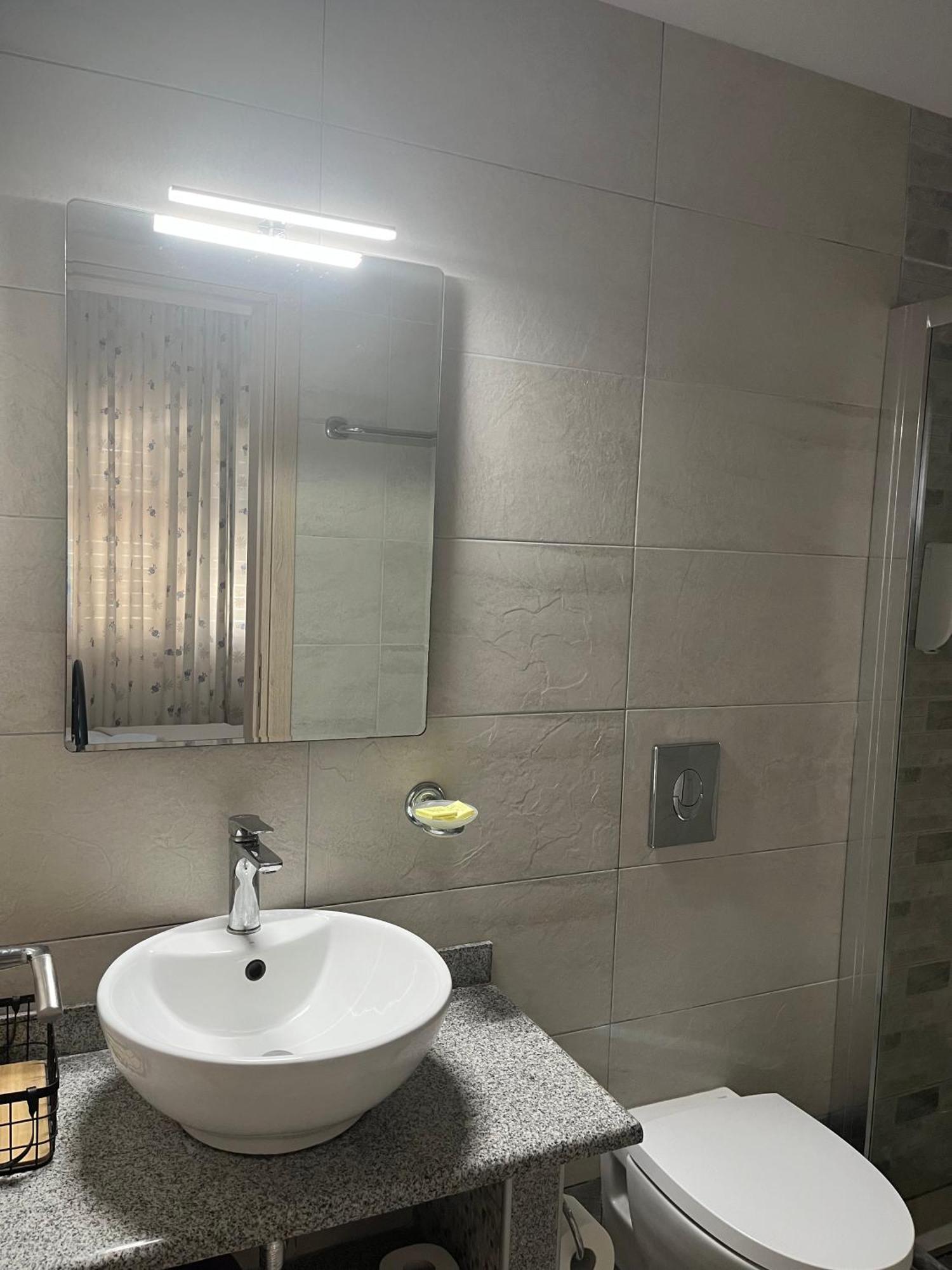 Dolphin Apartments 1 Парга Екстер'єр фото